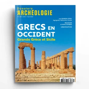 Dossiers d'Archéologie n° 430<br>Grecs en Occident. Grande Grèce et Sicile