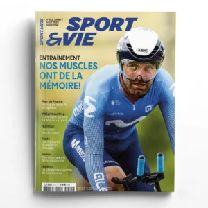Sport & Vie n° 211<br>Nos muscles ont de la mémoire
