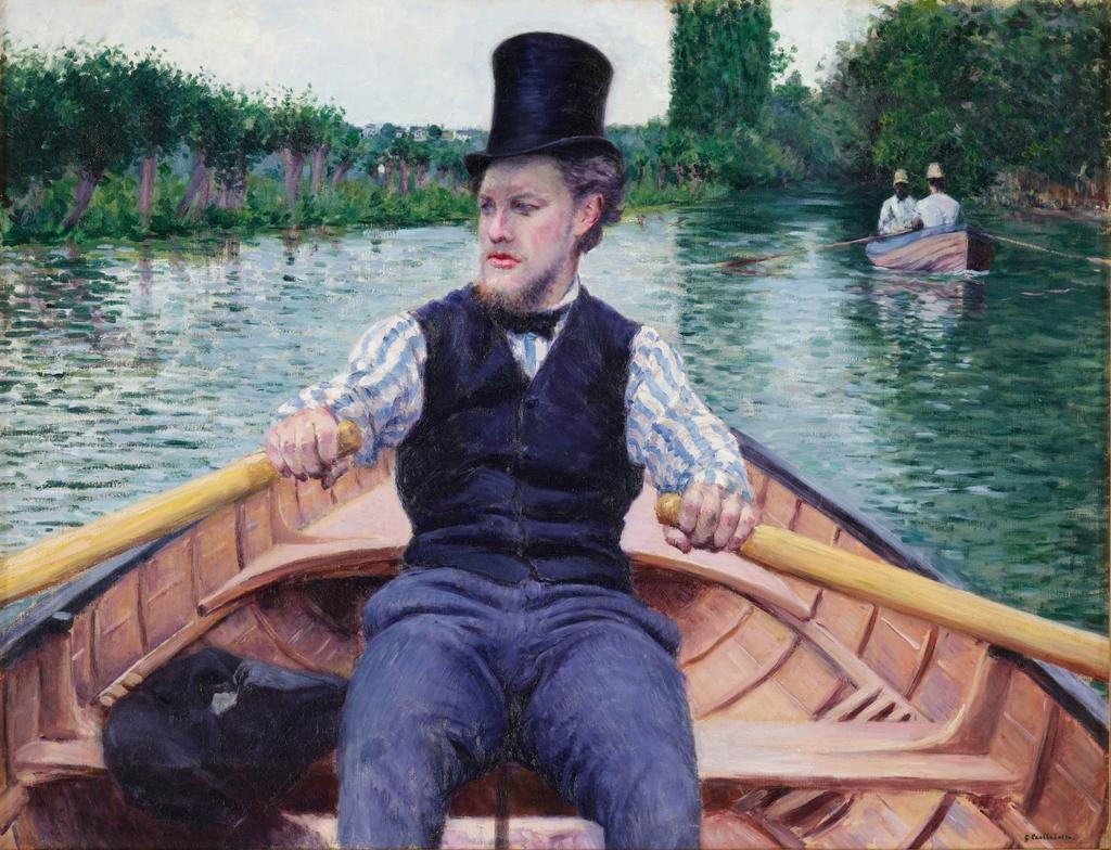 gustave-caillebotte-partie-de-bateau-musee-orsay-louis-vuitton-new-york