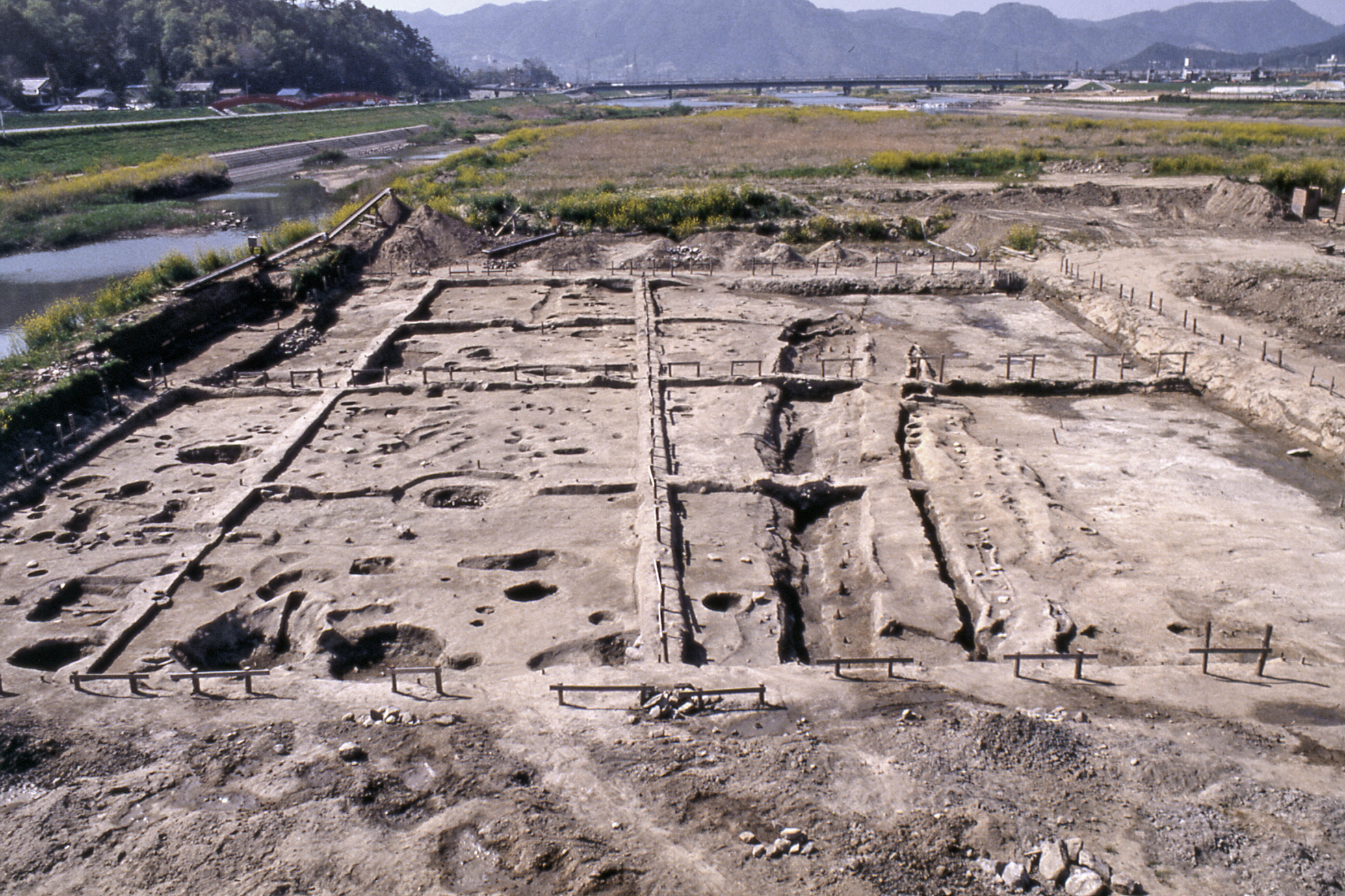 fouilles Kusado Sengen Japon