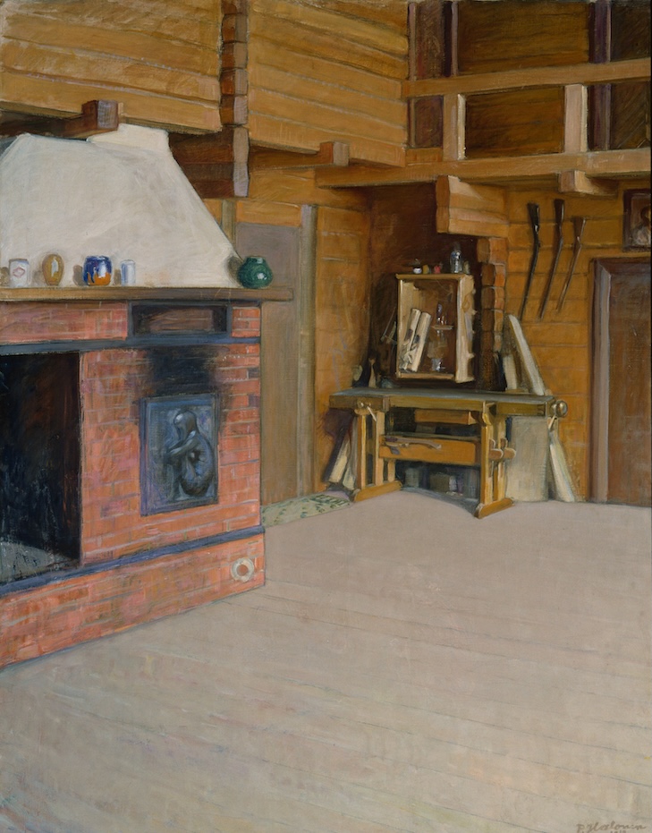 Pekka Halonen Atelier