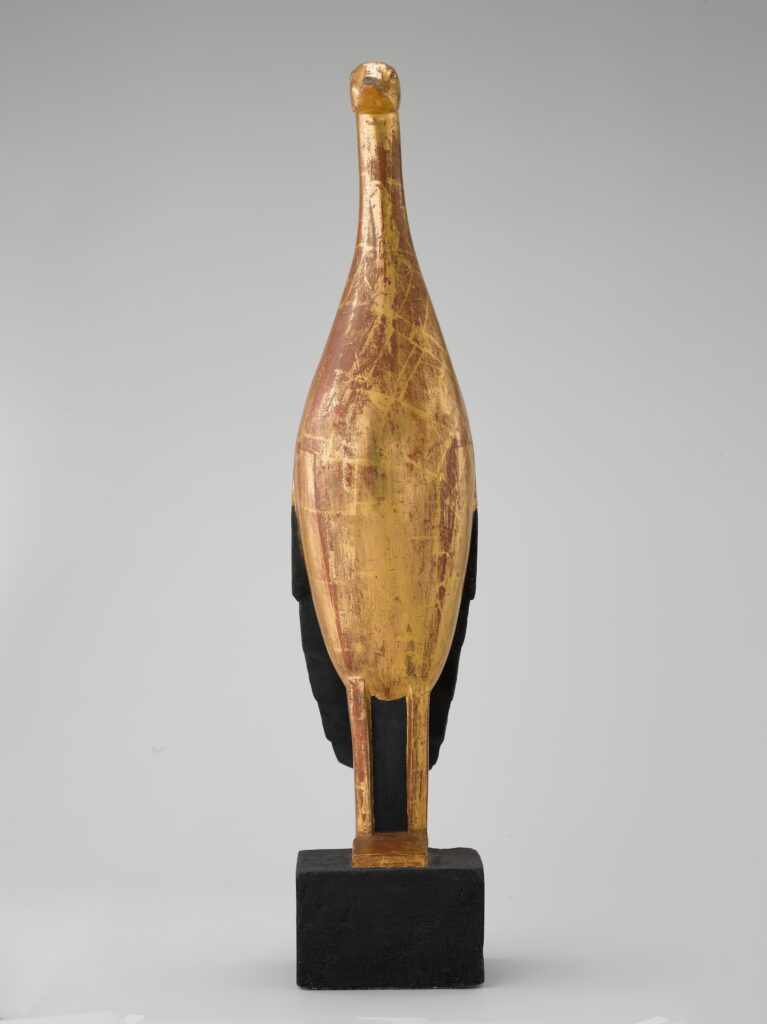 Zadkine Oiseau d'or
