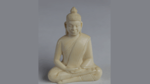 Bristol Bouddha en ivoire
