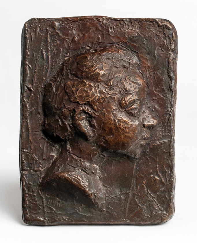 Matisse Marguerite profil