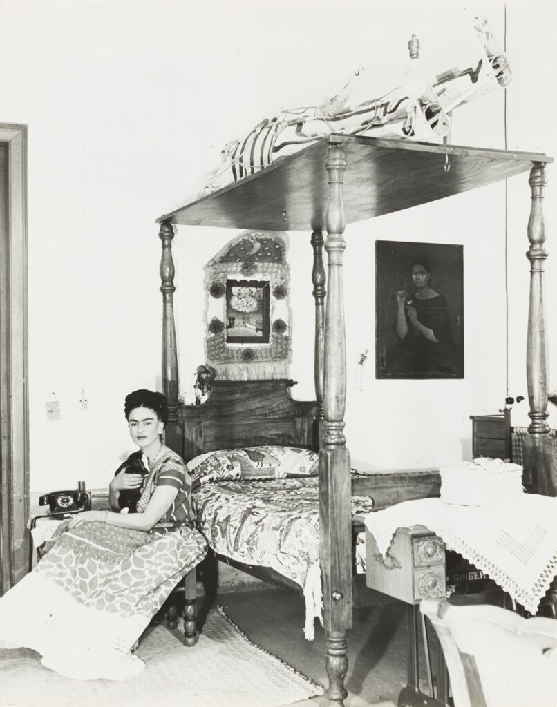 Silberstein Kahlo photographie