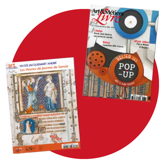 Magazines culturels Faton - Bibliophilie