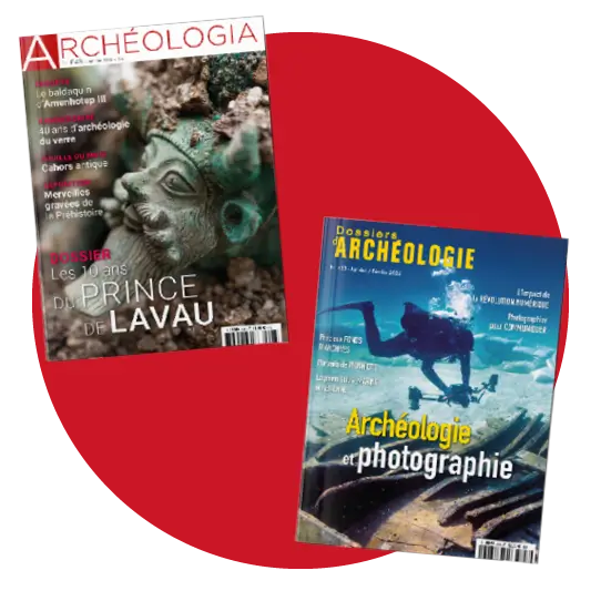 Magazines culturels Faton - Archéologie