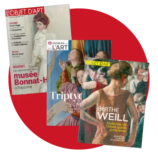 Magazines culturels Faton - Art