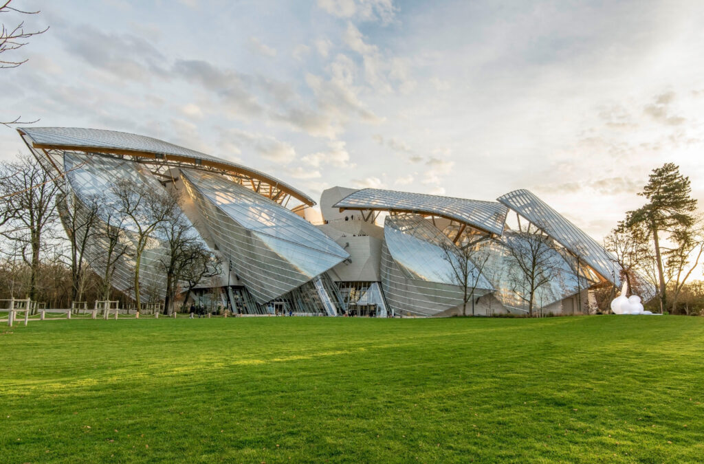 Fondation Louis Vuitton