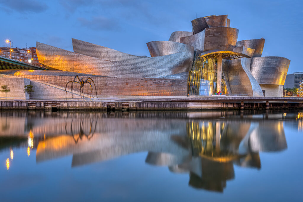 Guggenheim Museum Bilbao