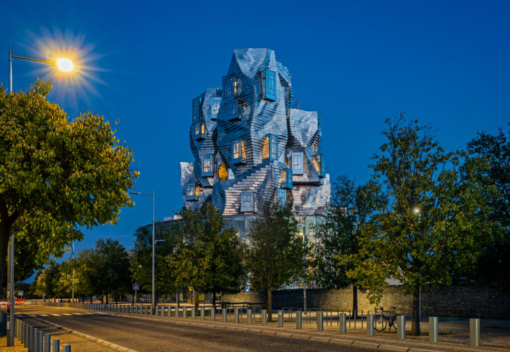Fondation Luma Arles