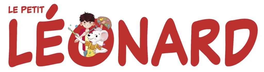 Magazines Jeunesse - Art - Le Petit Leonard