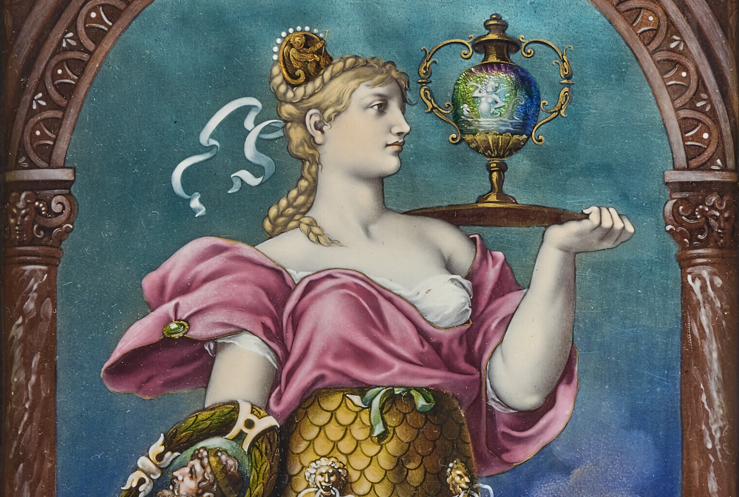 Théophile Soyer céramique