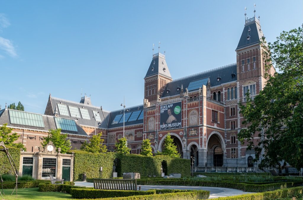 Amsterdam Rijksmuseum