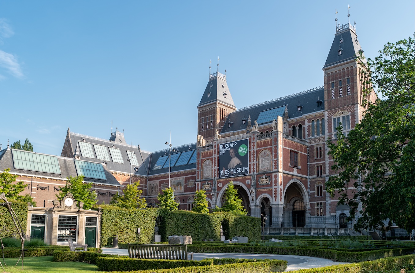 Amsterdam Rijksmuseum