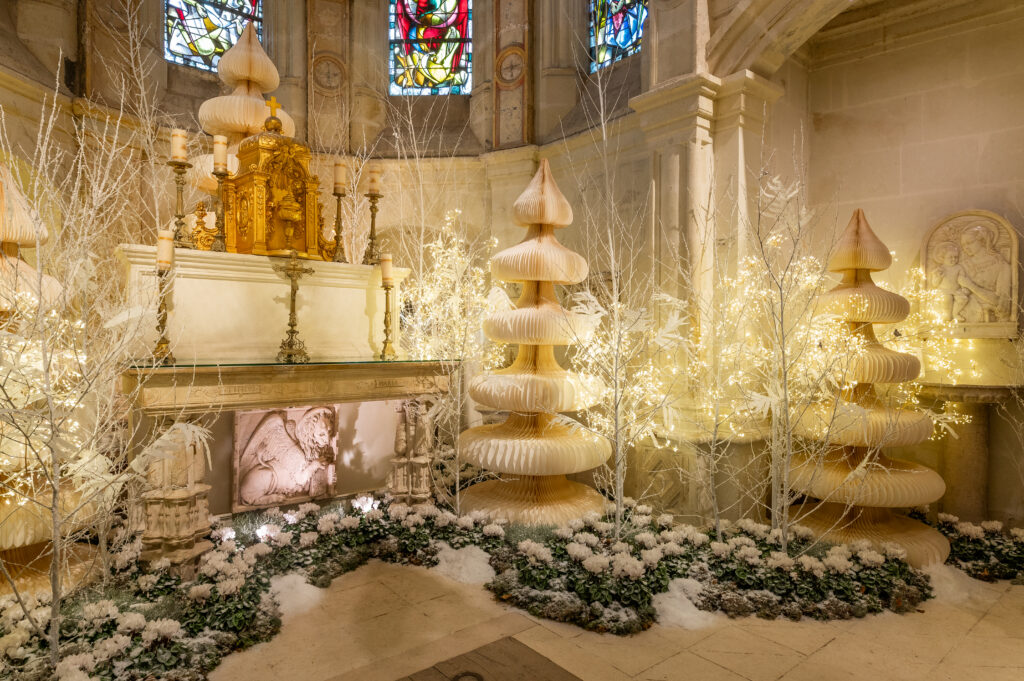 Chenonceau Noël
