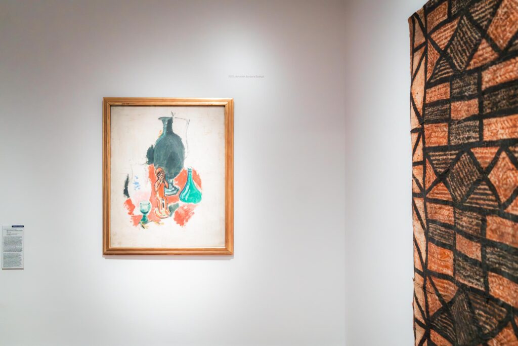 Nature morte musee Matisse