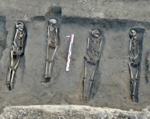 sépultures individuelles Dax