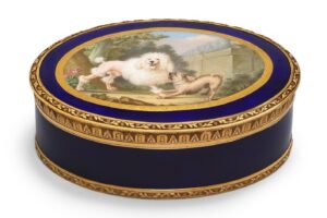 tabatière madame adelaide