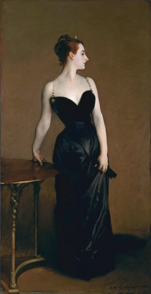 John Singer Sargent Madame X