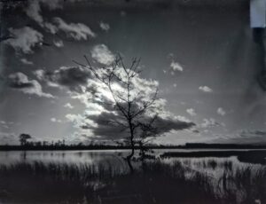 Felix Thiollier Ciel étang