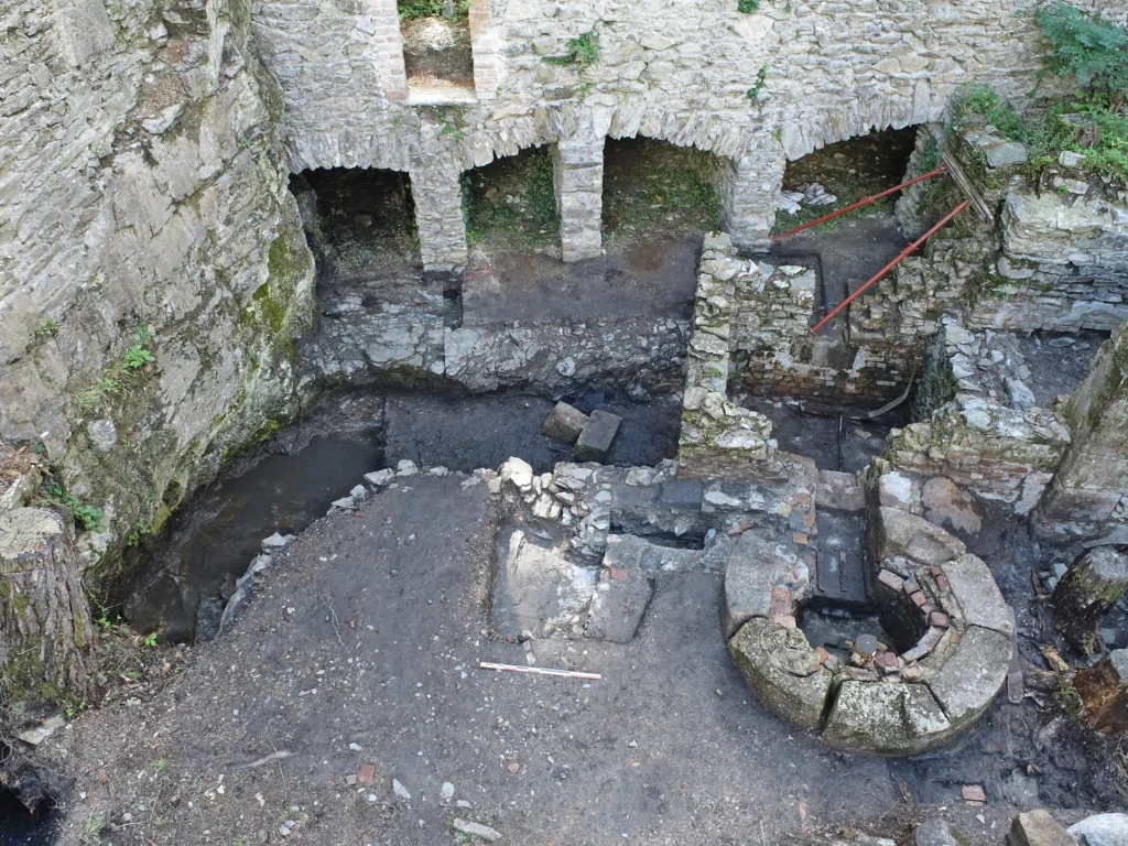 moulin usine Bocard de Vialas