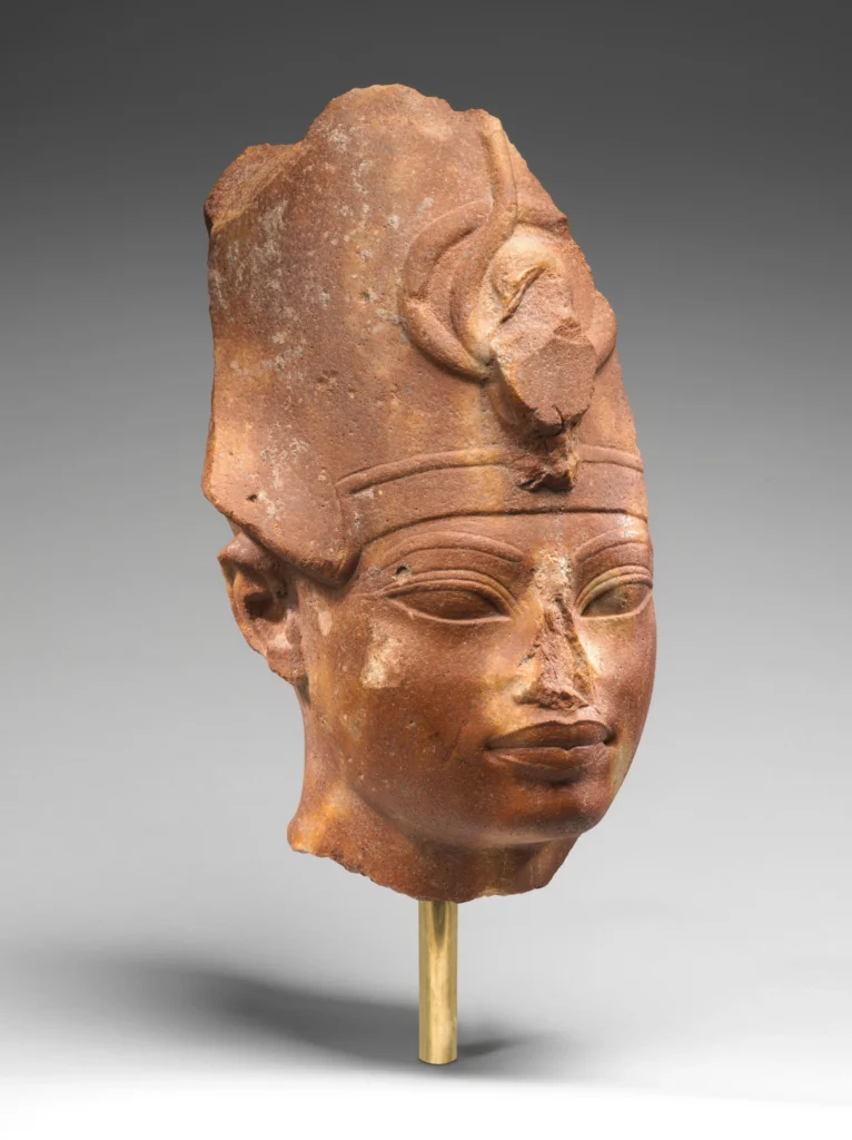 tête Amenhotep III