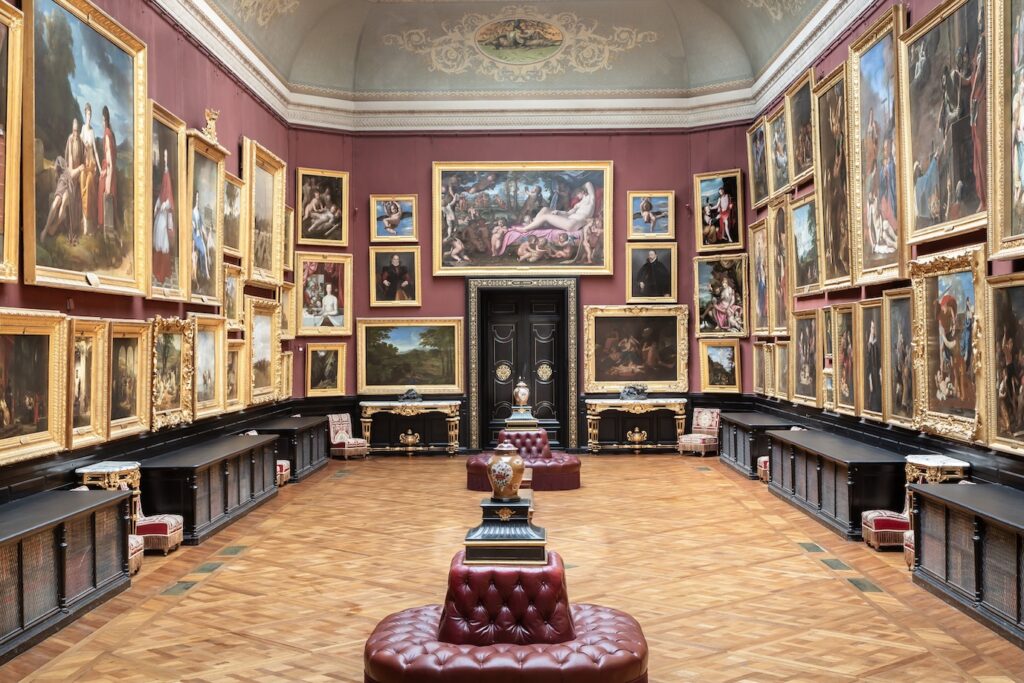 Galerie de Peinture Chantilly