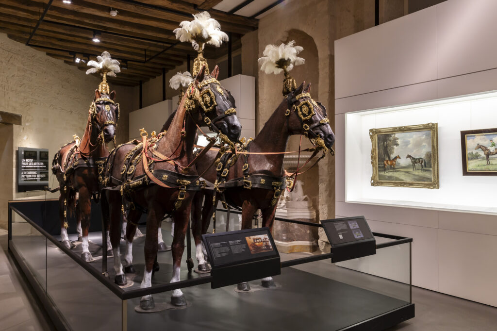 Musée vivant du Cheva