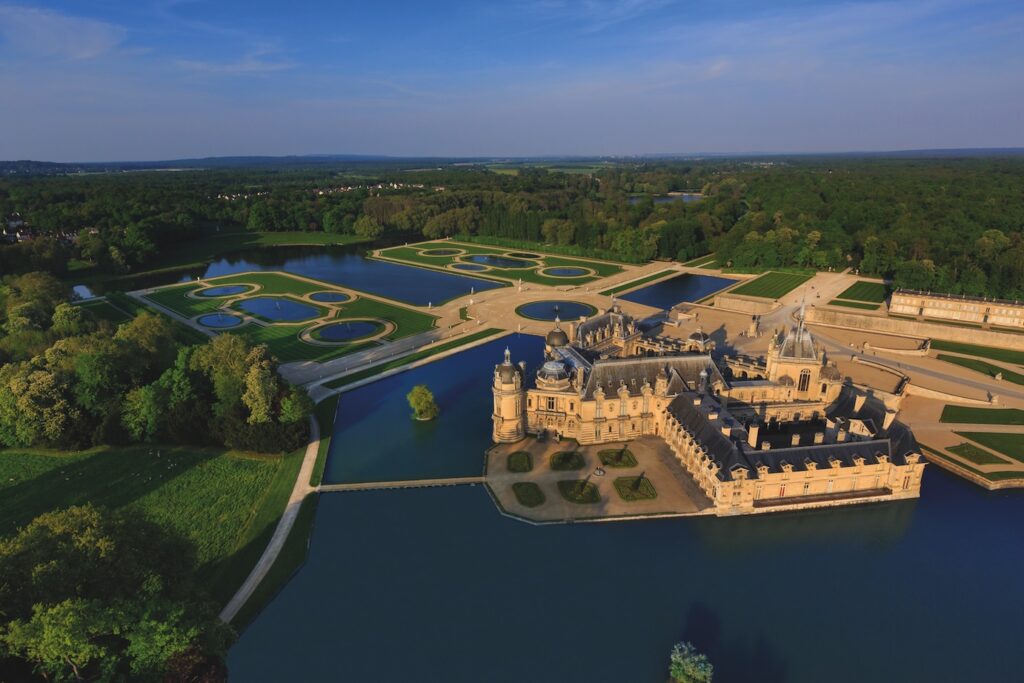 château de Chantilly