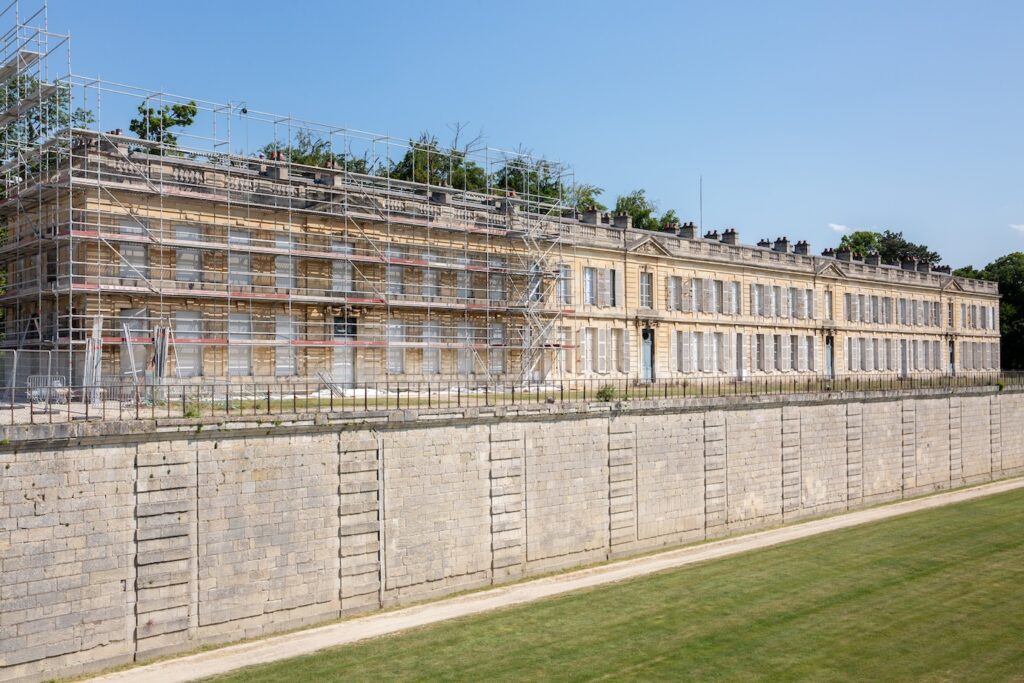 Château d'Enghien Chantilly