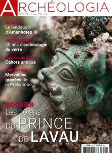 archéologia numéro 649