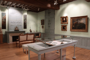 musée Jean de La Fontaine