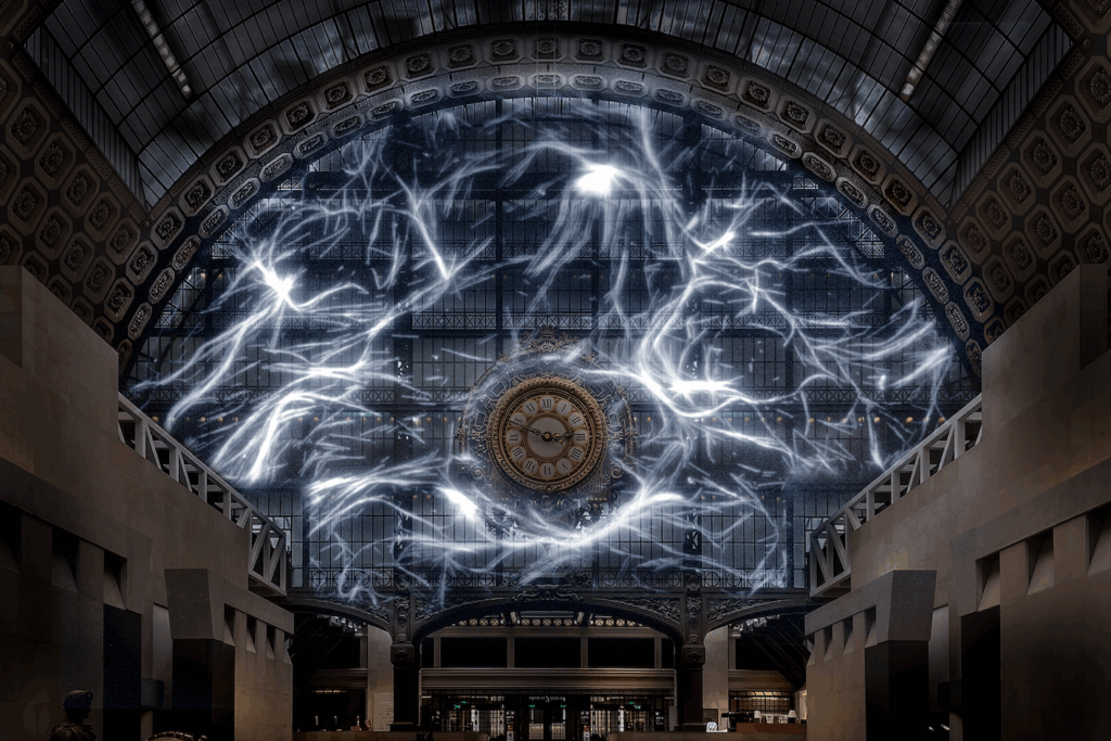 Musée d'Orsay spectacle