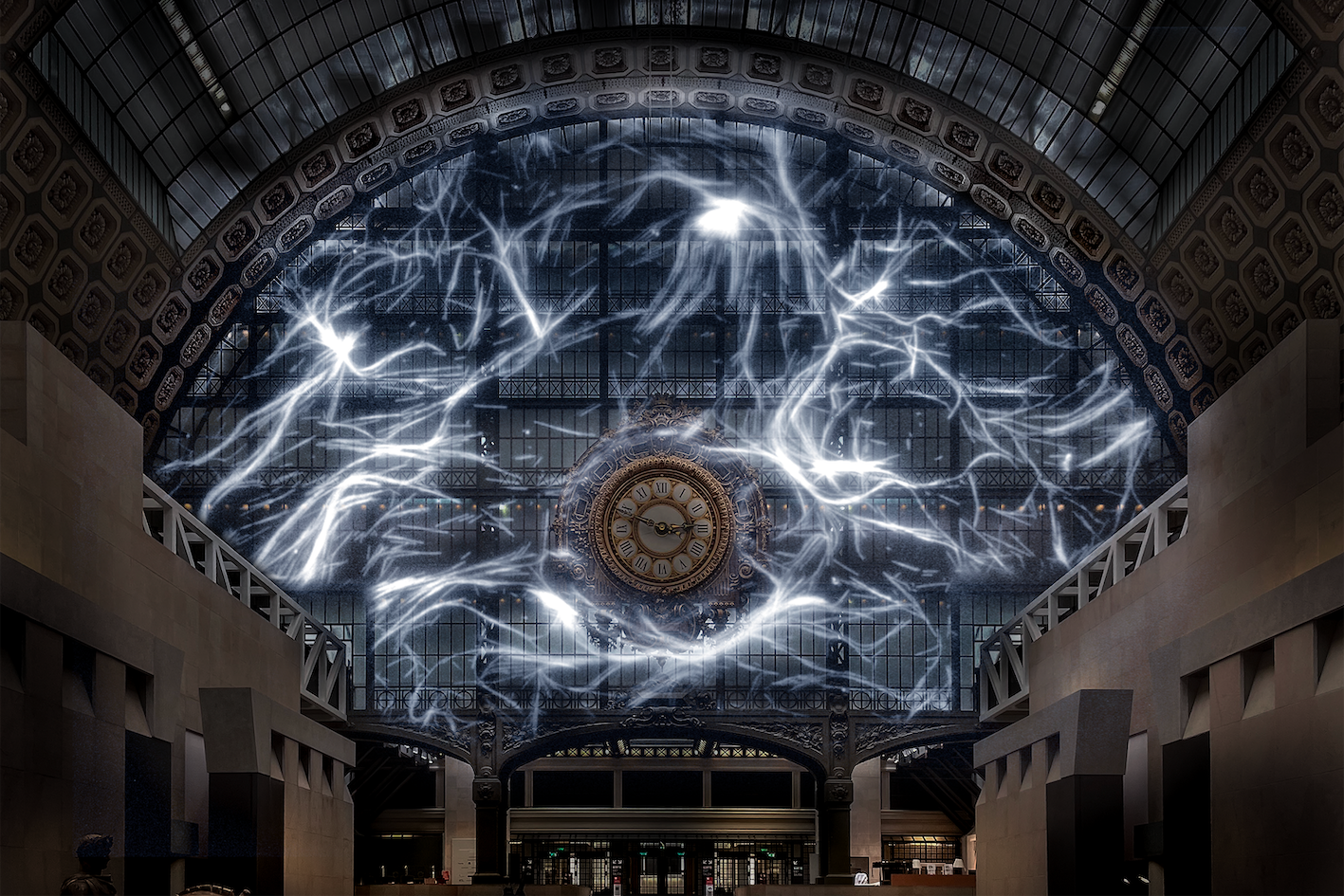 Musée d'Orsay spectacle