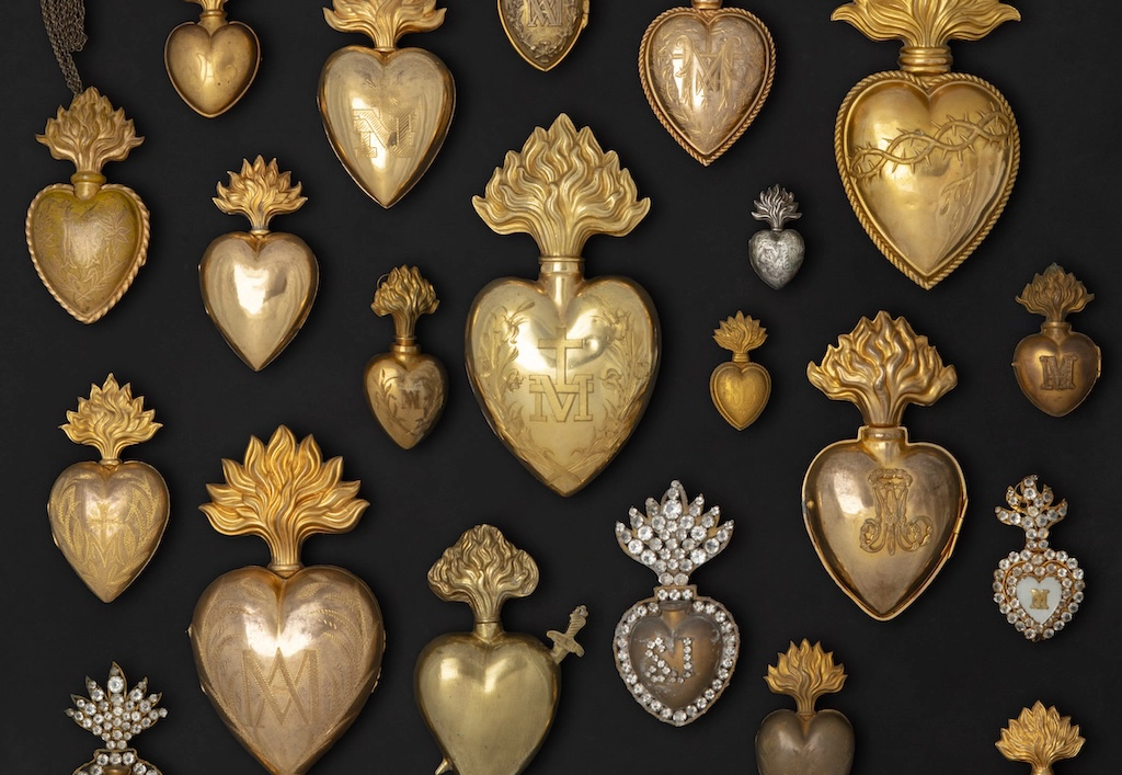 Ex-voto Collection du Diocèse de Nantes