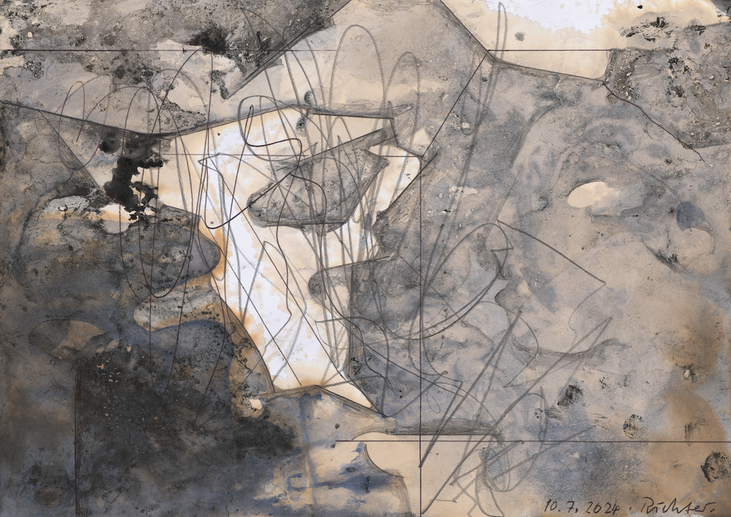 Gerhard Richter 10.7.2024