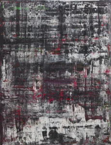 Gerhard Richter Birkenau 2014