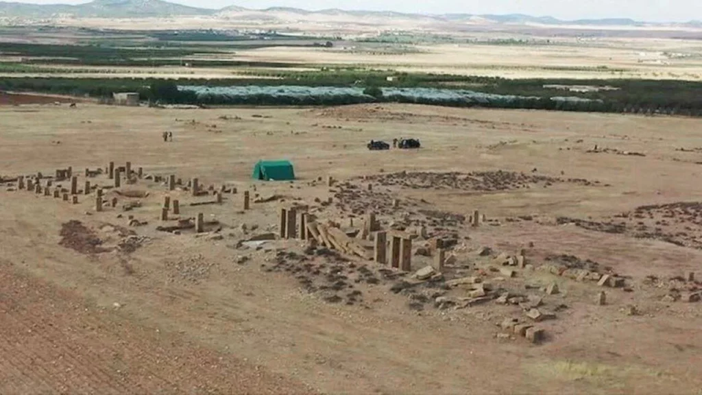 site Henchir el Begar