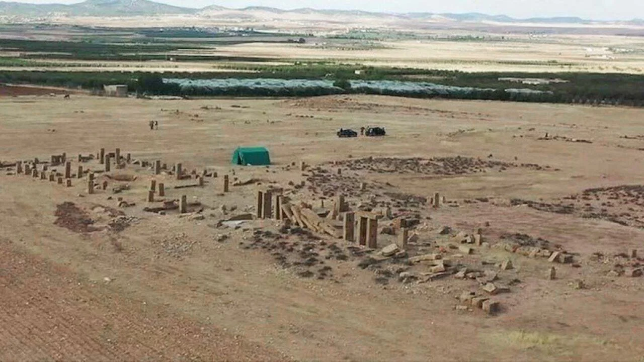 site Henchir el Begar