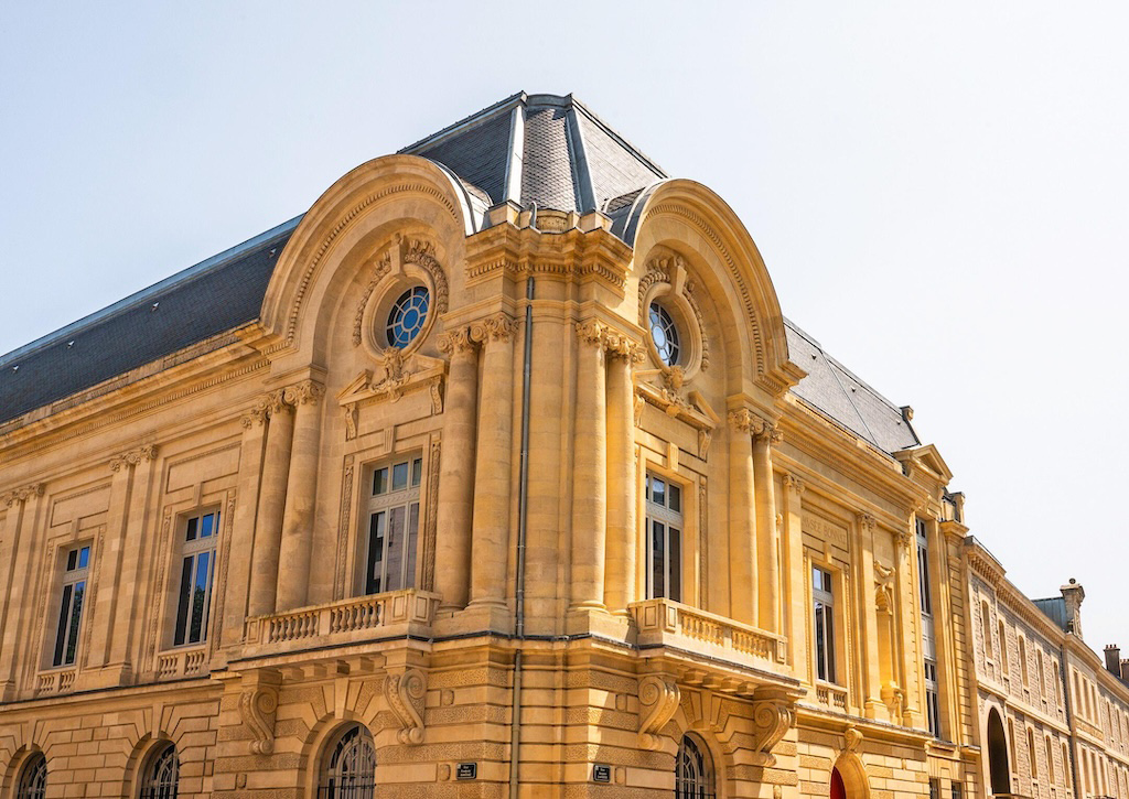 Le musée Bonnat-Helleu à Bayonne