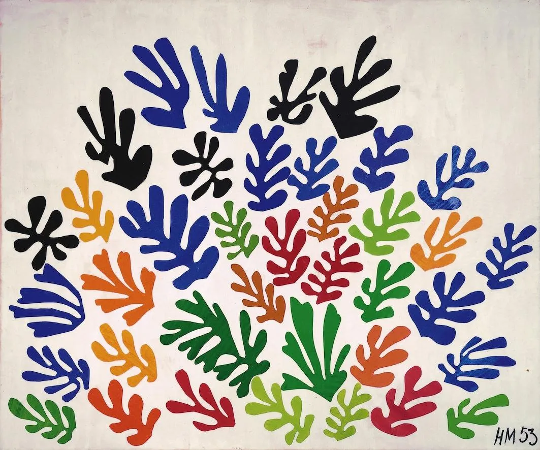 Henri Matisse La Gerbe Los Angeles Lacma exposition Grand Palais 2026