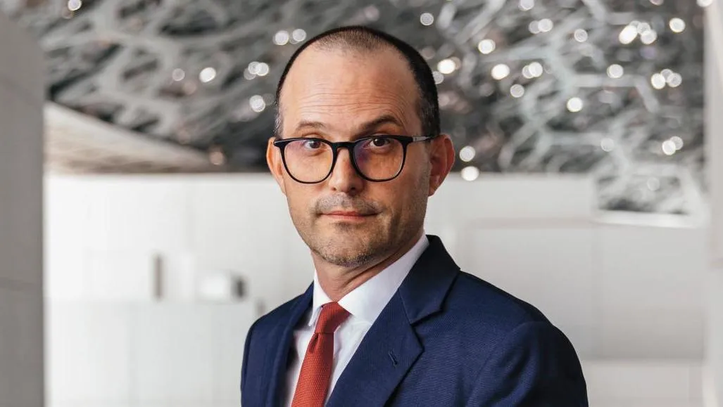 Manuel Rabaté Louvre Abu Dhabi Kiran Nadar Museum