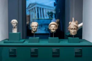 Des milliers de chefs-d’œuvre grecs ont afflué à Rome dans l’Antiquité. Exposition « La Grecia a Roma » aux Musées Capitolins