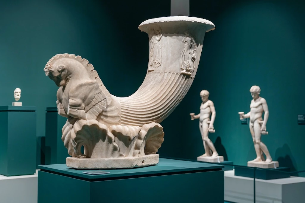 Des milliers de chefs-d’œuvre grecs ont afflué à Rome dans l’Antiquité. Exposition « La Grecia a Roma » aux Musées Capitolins