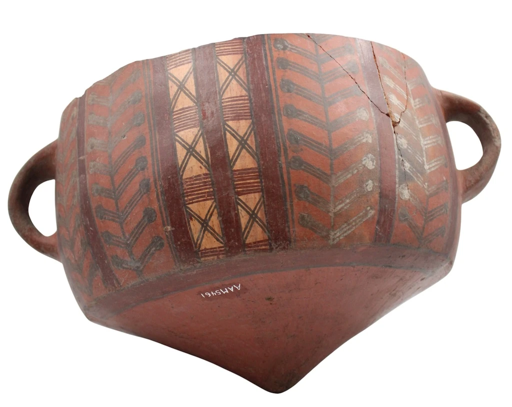 Exposition « Pre-hispanic ecuador », jusqu’au 29 mars 2026 au Musée Art & Histoire à Bruxelles : aryballe ou urpu