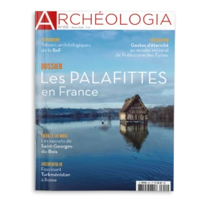 Archéologie n°651 - Les palafittes en France
