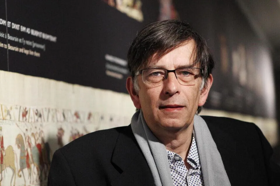 Antoine Verney tapisserie de Bayeux