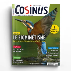 Cosinus n° 290 - Le biomimétisme, quand les scientifiques s’inspirent de la nature