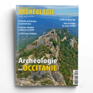 Dossiers d'archéologie n°434 - Archéologie en Occitanie
